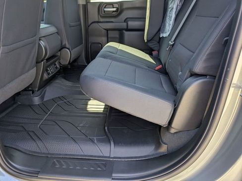 New 2026 Chevrolet Silverado 1500 Custom AWD/4WD image 22