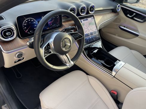 Certified 2022 Mercedes-Benz C 300 C 300 Sedan image 21