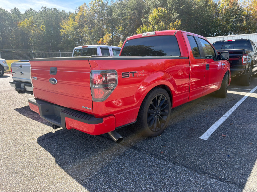 Used 2013 Ford F150 STX w/ Mid Equipment Group RWD image 14