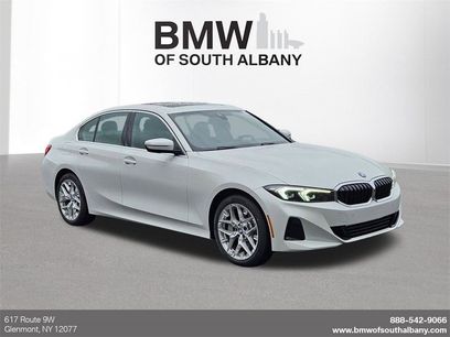 New 2025 BMW 330i xDrive Sedan w/ Premium Package