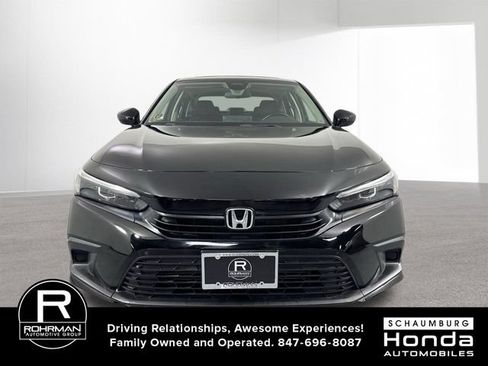 Used 2023 Honda Civic EX image 28