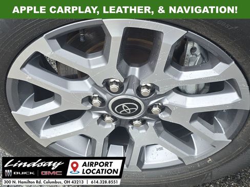 Used 2023 Toyota Tundra 1794 Edition AWD/4WD image 34