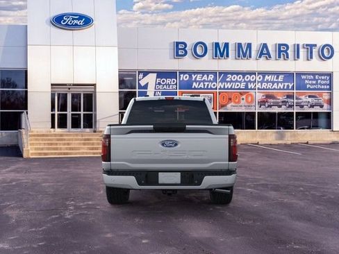 New 2026 Ford F150 STX w/ Equipment Group 200A AWD/4WD image 5