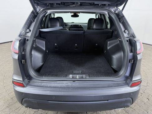 Used 2022 Jeep Cherokee Latitude Lux FWD image 7