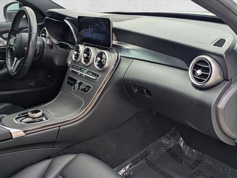 Used 2021 Mercedes-Benz C 300 Sedan image 21