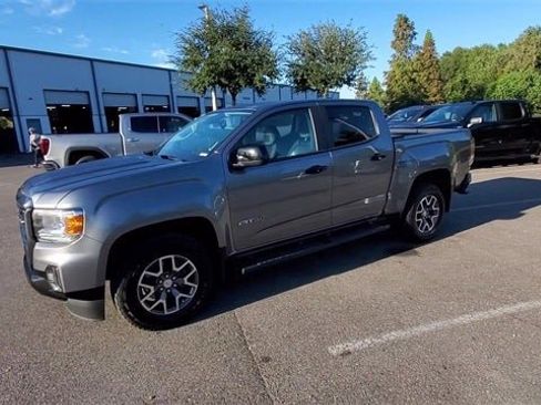 Used 2021 GMC Canyon AT4 w/ Driver Alert Package image 35