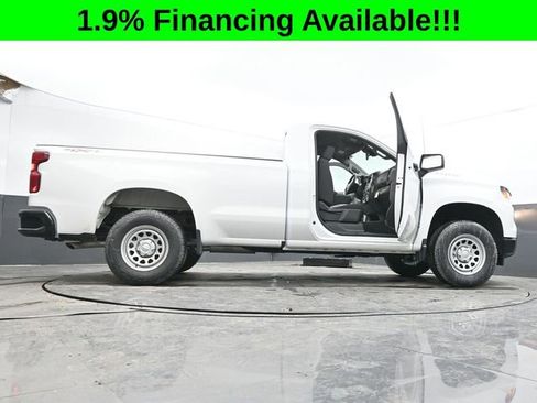 New 2026 Chevrolet Silverado 1500 W/T w/ WT Value Package image 62