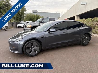 Used 2022 Tesla Model 3 Long Range