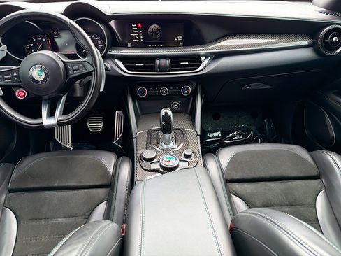 Used 2018 Alfa Romeo Stelvio Quadrifoglio w/ Driver Assist Dynamic Package image 19