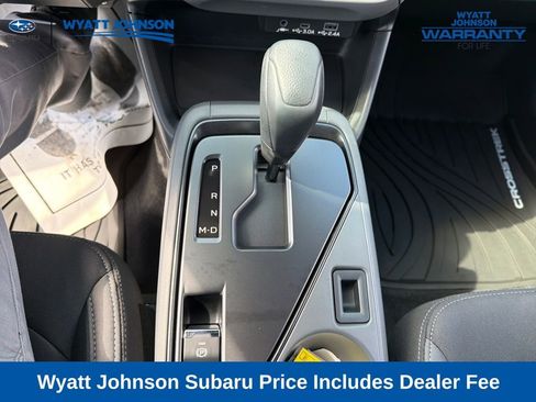 New 2026 Subaru Crosstrek 2.0i Premium AWD/4WD image 23