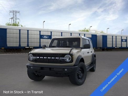 New 2026 Ford Bronco Outer Banks AWD/4WD image 2