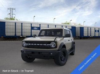 New 2026 Ford Bronco Outer Banks AWD/4WD video 2