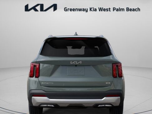 New 2026 Kia Sorento EX image 7