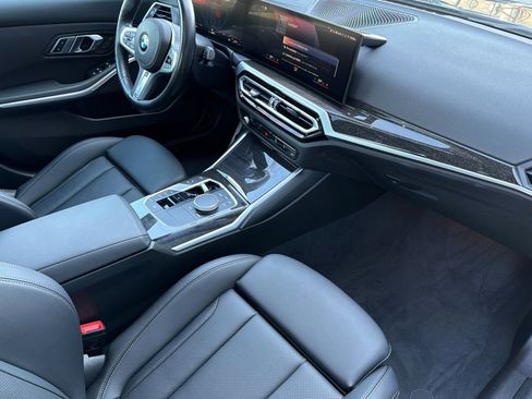 Certified 2023 BMW 330i Sedan w/ M Sport Package image 19