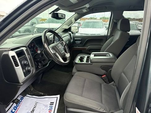 Used 2018 GMC Sierra 1500 SLE w/ SLE Value Package AWD/4WD image 29