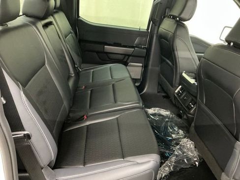 New 2026 Ford F150 Lariat w/ Equipment Group 501A Mid image 18