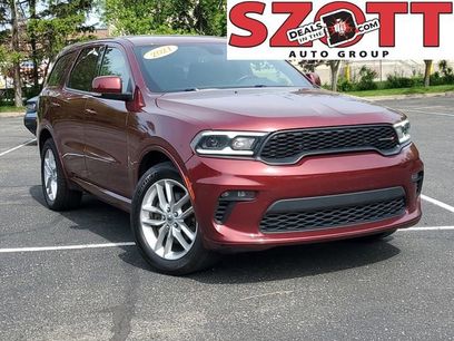 Used 2021 Dodge Durango GT