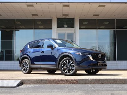 Used 2023 MAZDA CX-5 AWD 2.5 S w/ Premium Plus Pkg