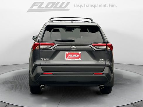 New 2025 Toyota RAV4 XLE image 6