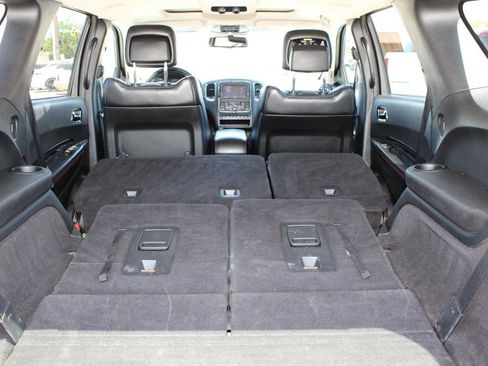 Used 2013 Dodge Durango R/T w/ Leather Interior Group AWD/4WD image 53