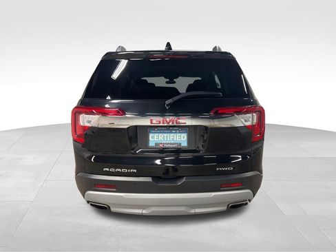 Certified 2023 GMC Acadia SLE w/ Driver Convenience Package AWD/4WD image 6