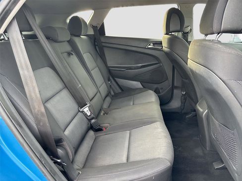 Used 2018 Hyundai Tucson SE w/ Cargo Package FWD image 26
