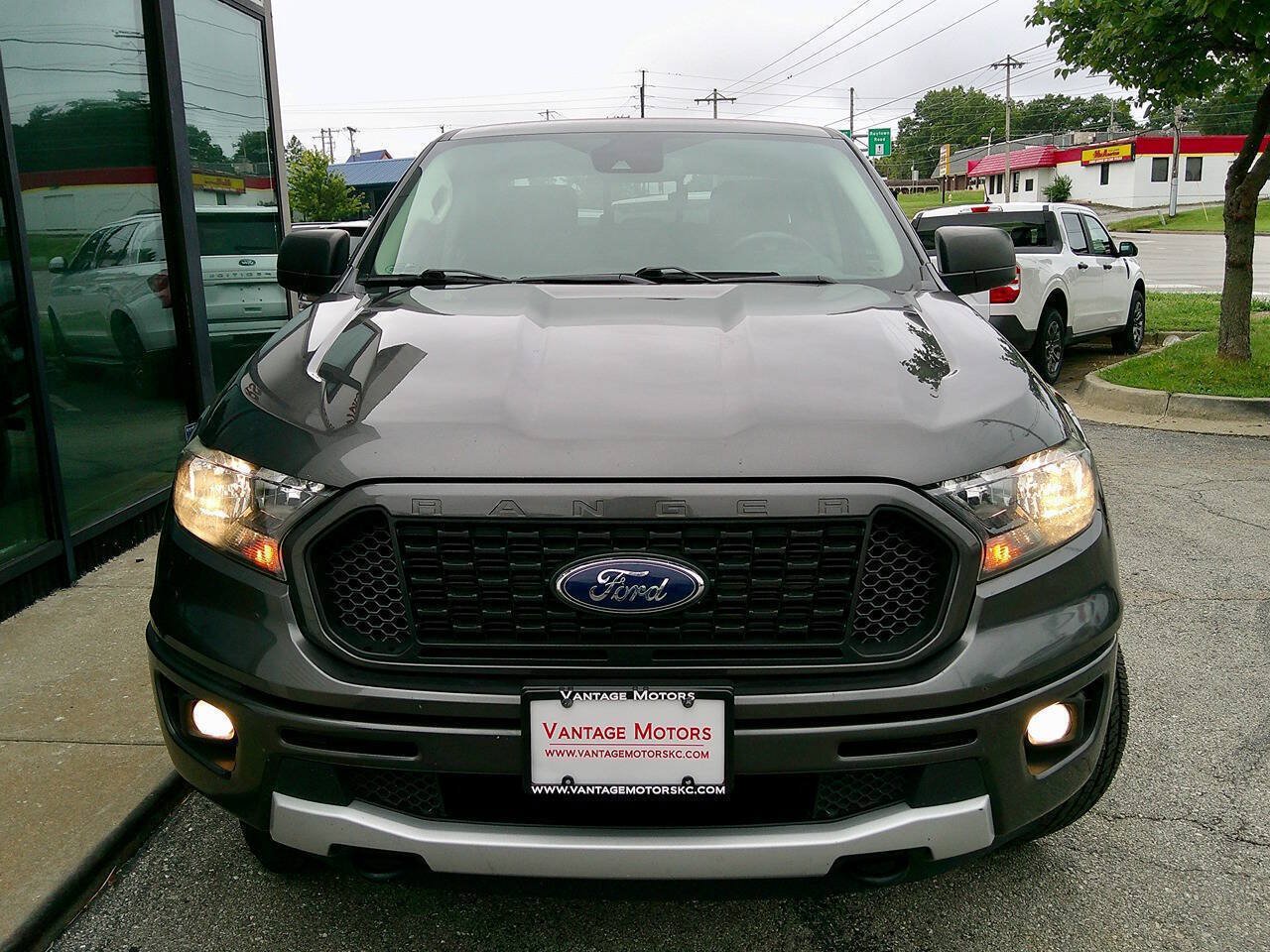 Used 2020 Ford Ranger XLT w/ Equipment Group 302A Luxury RWD image 3
