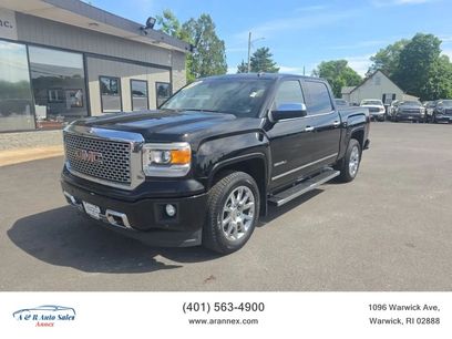 Used 2014 GMC Sierra 1500 Denali w/ Driver Alert Package