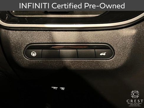 Certified 2026 INFINITI QX60 Sport w/ Dark Cargo Package AWD/4WD image 22