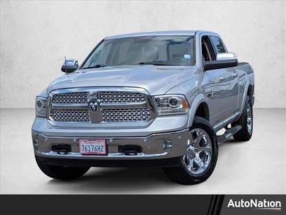 Used 2017 RAM 1500 Laramie w/ Convenience Group