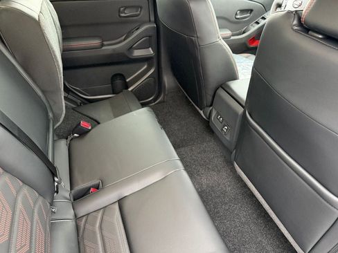 New 2026 Nissan Frontier PRO-4X w/ Pro Premium Package image 18