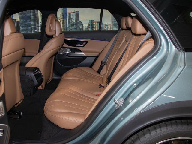 New 2027 Mercedes-Benz E 450 4MATIC All-Terrain Wagon image 22