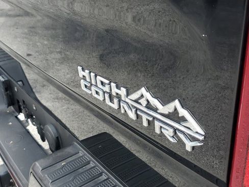 Used 2024 Chevrolet Silverado 1500 High Country RWD image 10
