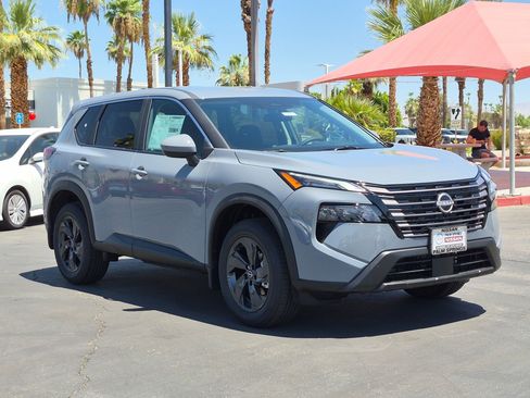 New 2026 Nissan Rogue SV FWD image 5
