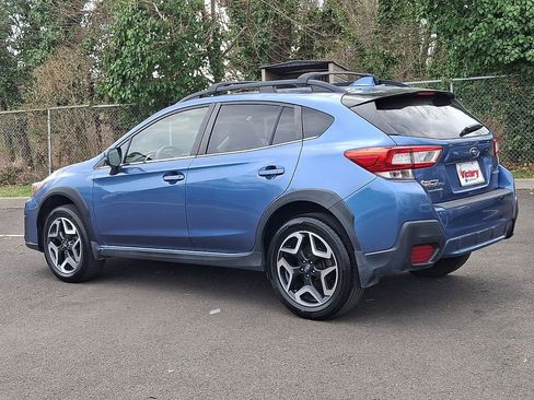 Used 2019 Subaru Crosstrek 2.0i Limited w/ Moonroof Package w/Navigation image 4