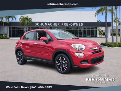 Used 2018 FIAT 500X Pop w/ Popular Equipment Group