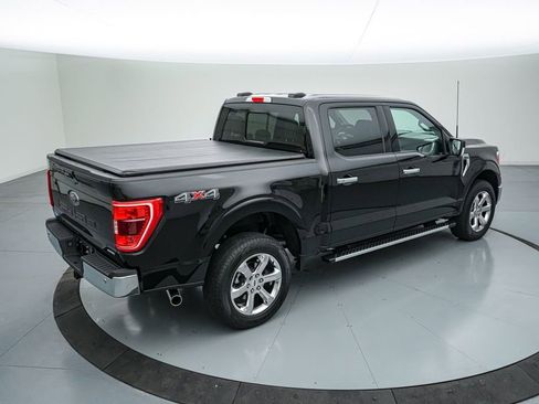 Certified 2023 Ford F150 XLT w/ Equipment Group 302A High AWD/4WD image 5