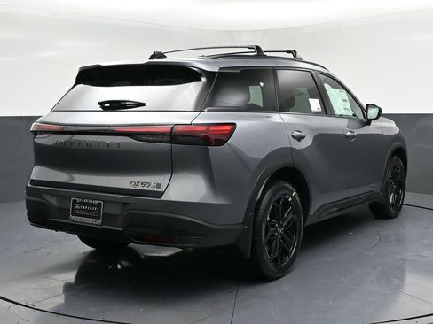 New 2026 INFINITI QX60 Sport w/ Dark Cargo Package image 4