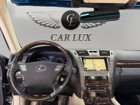 Used 2008 Lexus LS 600h L AWD/4WD image 10
