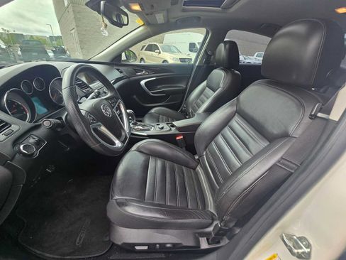 Used 2013 Buick Regal GS FWD image 21