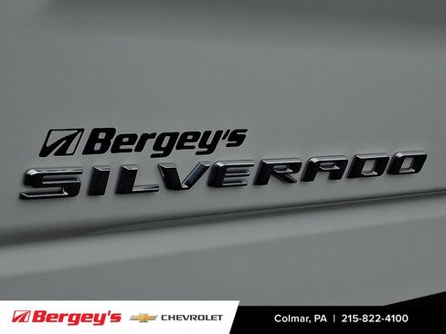 Certified 2022 Chevrolet Silverado 1500 Custom Trail Boss image 31