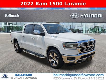 Used 2022 RAM 1500 Laramie w/ Trailer Tow Group