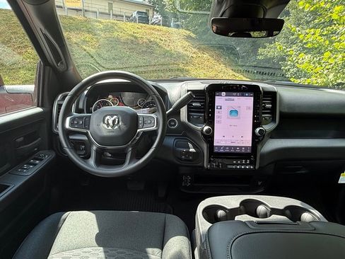 New 2025 RAM 2500 Tradesman image 13