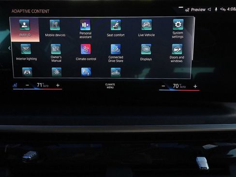 Used 2023 BMW X7 xDrive40i w/ Executive Package AWD/4WD image 39