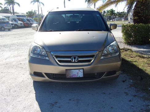 Used 2007 Honda Odyssey EX image 12