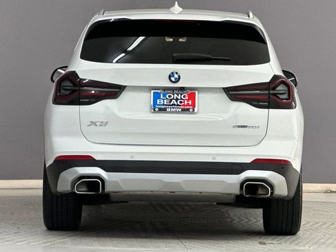 Used 2023 BMW X3 sDrive30i w/ Premium Package RWD image 9