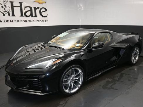 New 2026 Chevrolet Corvette Z06 RWD image 9