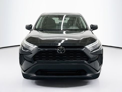 Used 2025 Toyota RAV4 LE FWD image 2