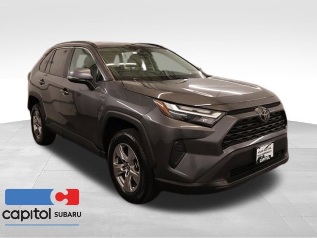 Used 2025 Toyota RAV4 XLE AWD/4WD 360° Tour