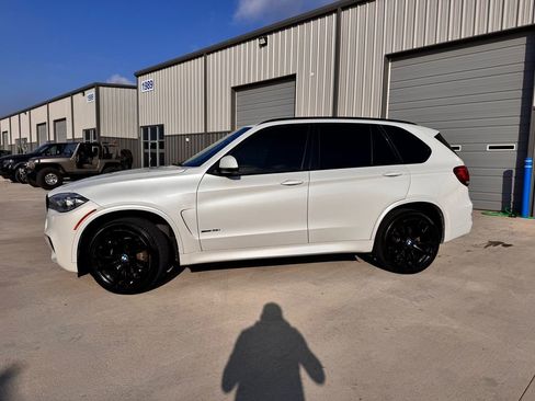 Used 2016 BMW X5 sDrive35i w/ M Sport image 3